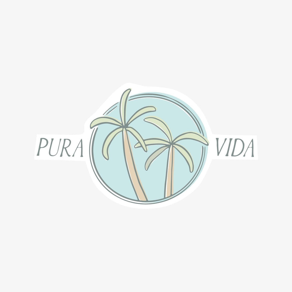 PV Palms Sticker 1