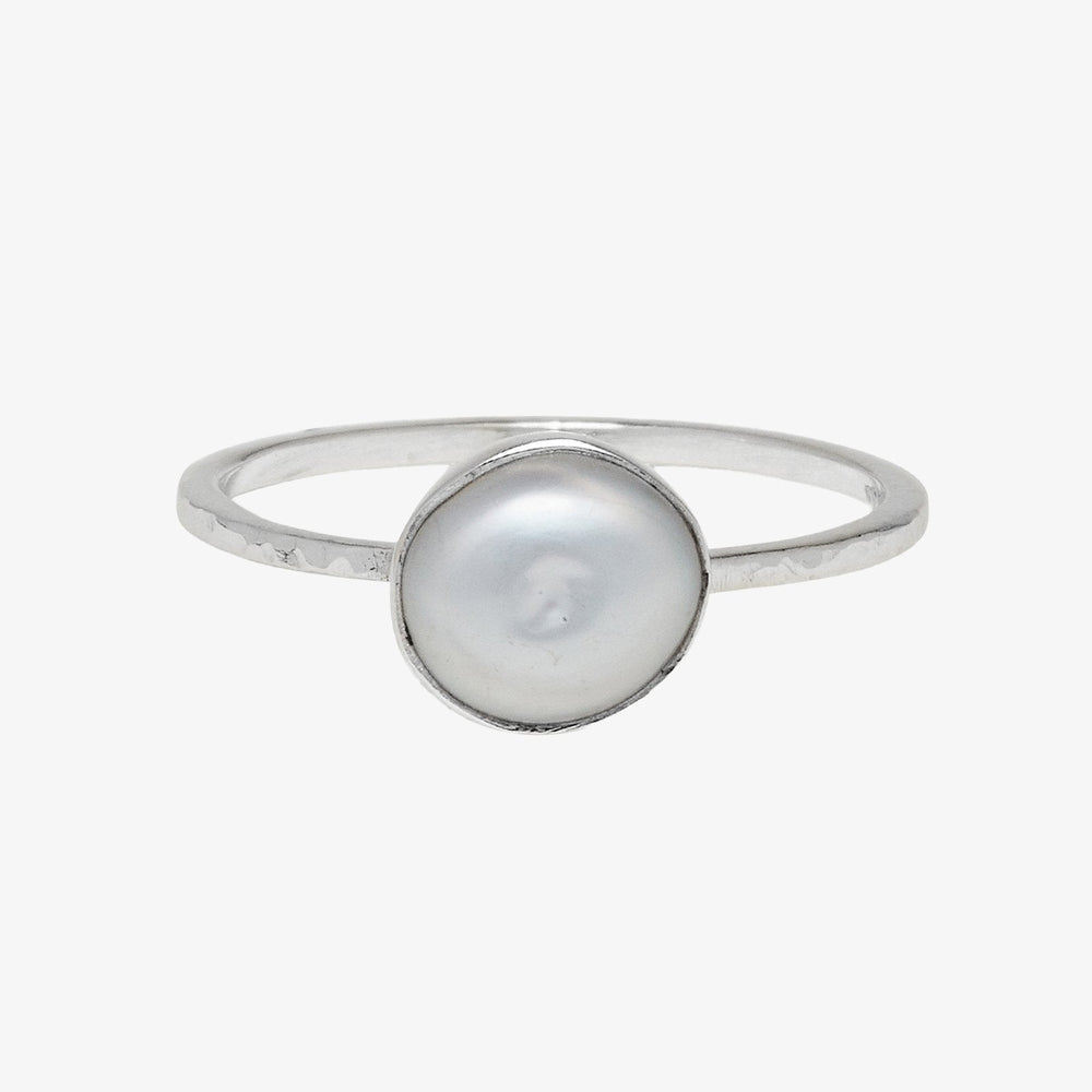 Pretty in Pearl Ring 1