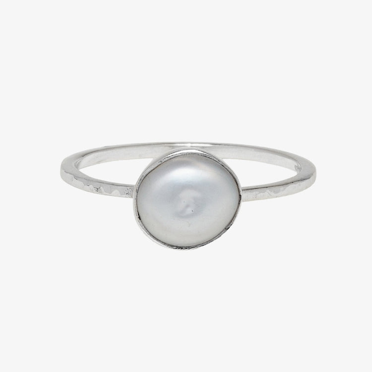 Pretty in Pearl Ring