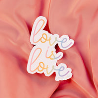 Love is Love Sticker Gallery Thumbnail