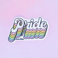 Pride Sticker Gallery Thumbnail