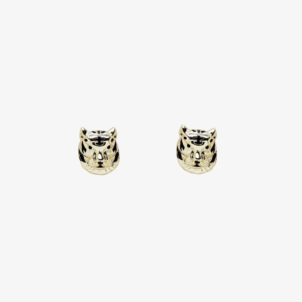 Project CAT Stud Earrings 1