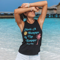 Never a Bummer in the Summer Tank Gallery Thumbnail