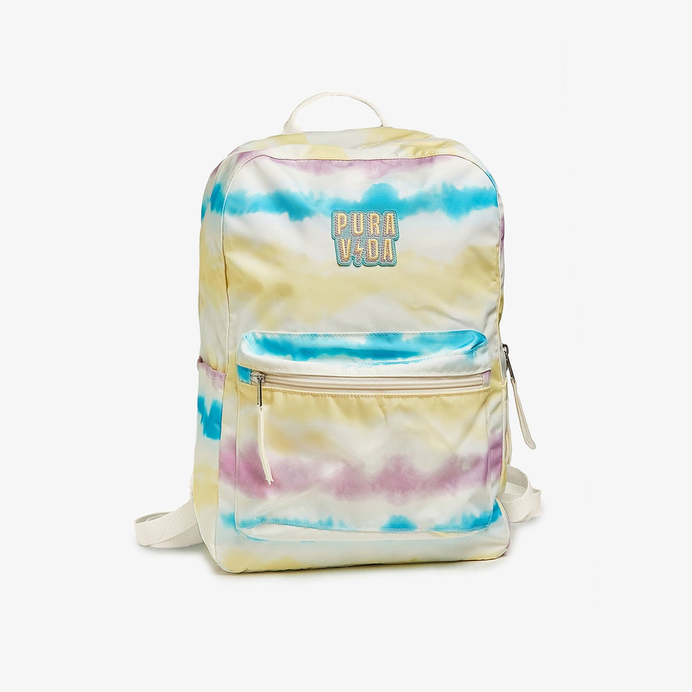 Tie-Dye Classic Backpack 1