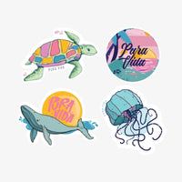 Sea Life Love Sticker Pack Gallery Thumbnail