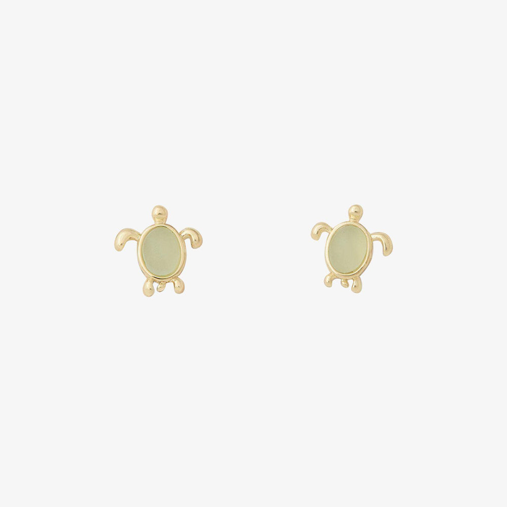 Sea Turtle Stud Earrings 2