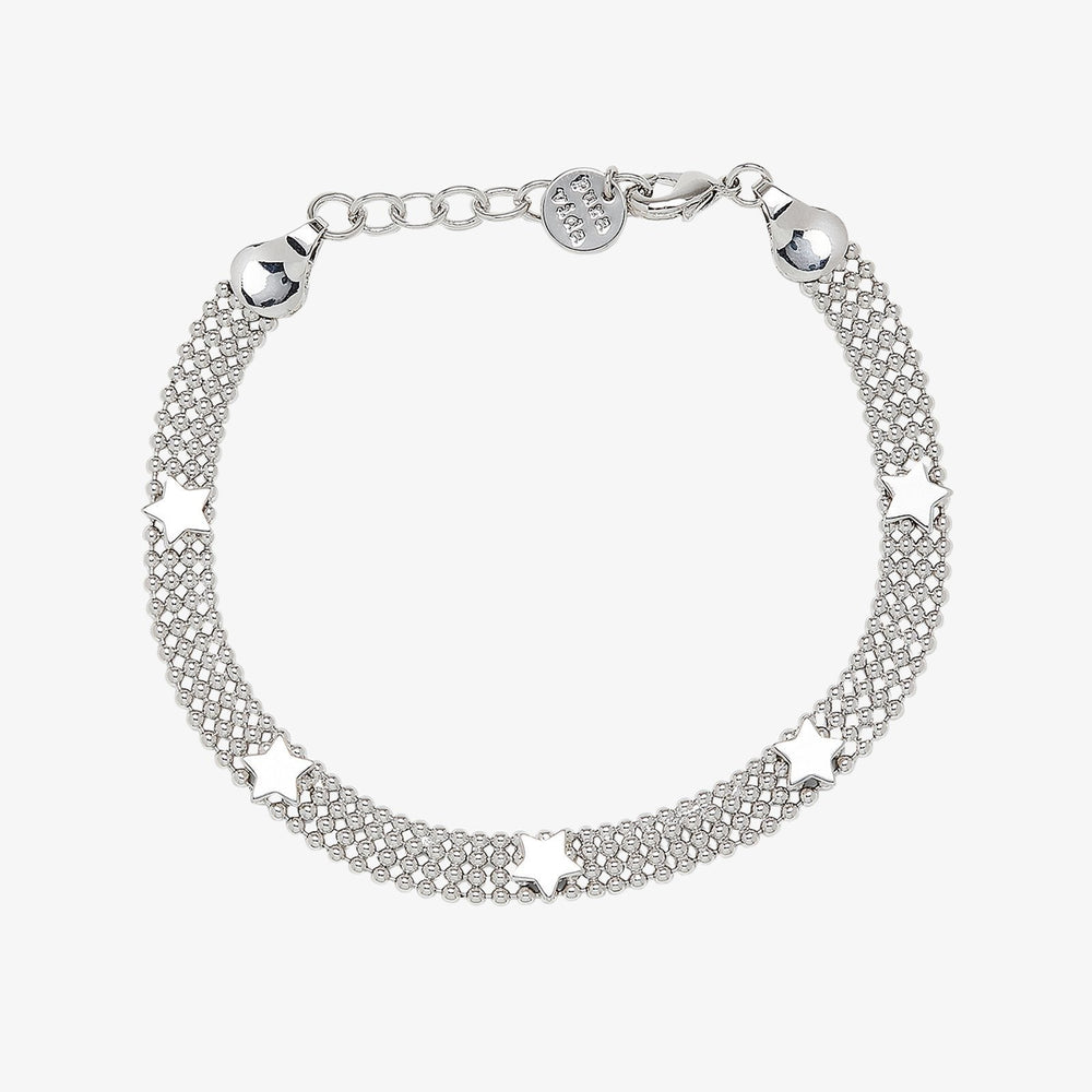 Star Ball Chain Bracelet