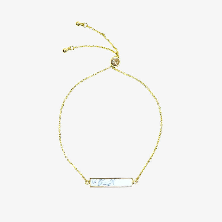Stone ID Bracelet