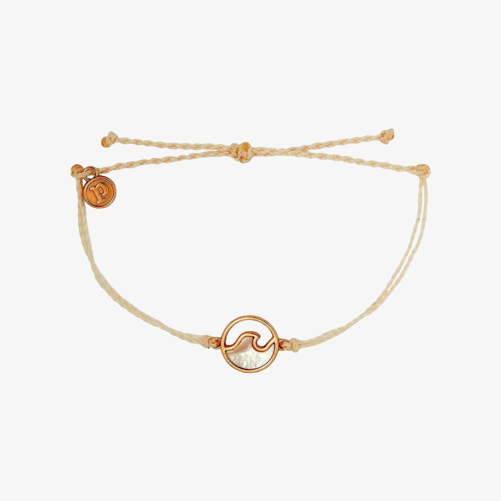 Rose gold wave pack pura vida sales
