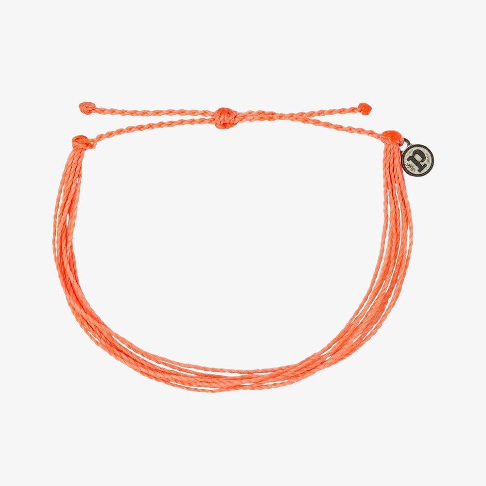 Orange pura sale vida bracelet