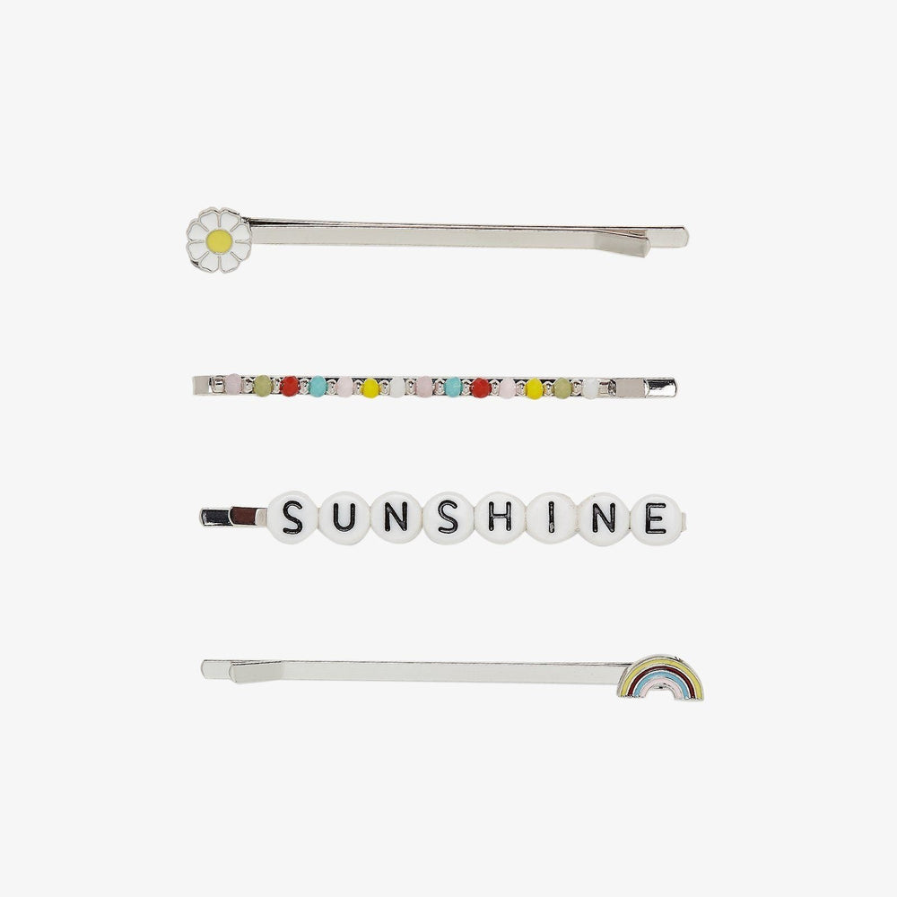 Sunshine Hair Pin Pack (Set of 4) 1