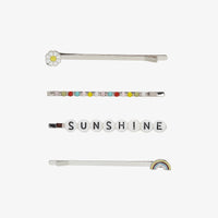 Sunshine Hair Pin Pack (Set of 4) Gallery Thumbnail