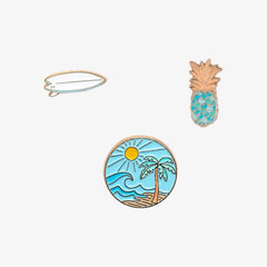 Surf Check Pin Set