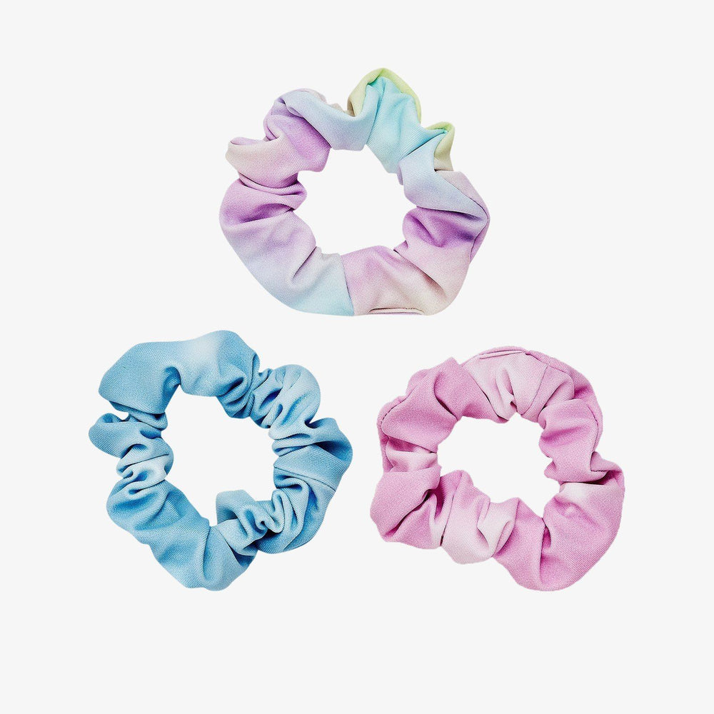 Tie Dye Scrunchies (Set of 3) 1