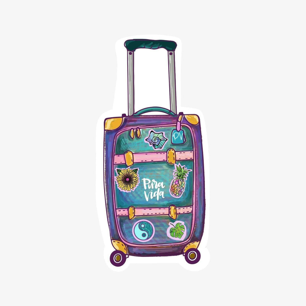 Traveling PV Sticker 1