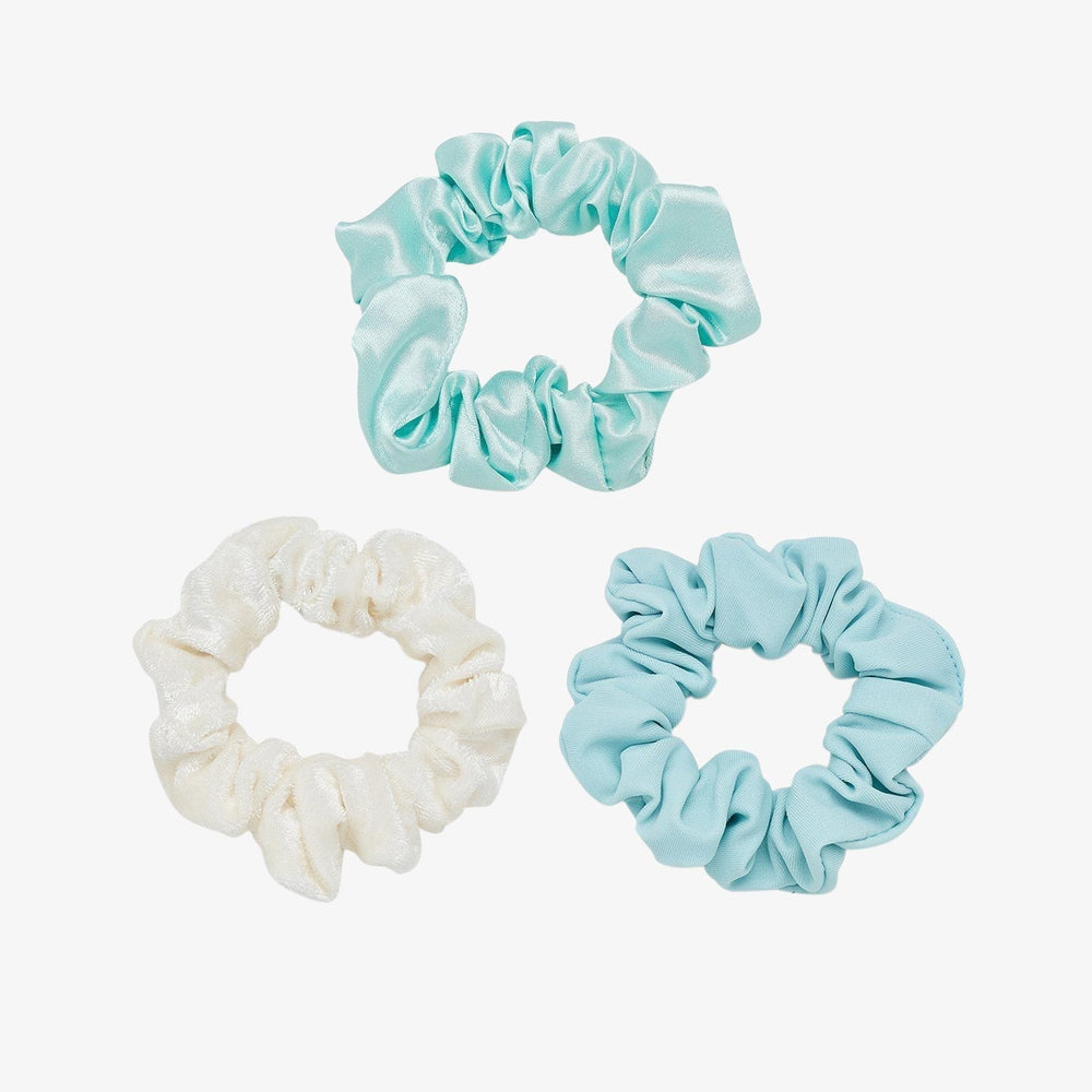 Wave Scrunchies (Set of 3) 1
