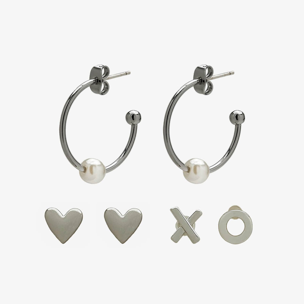 Crush Earring Set 1