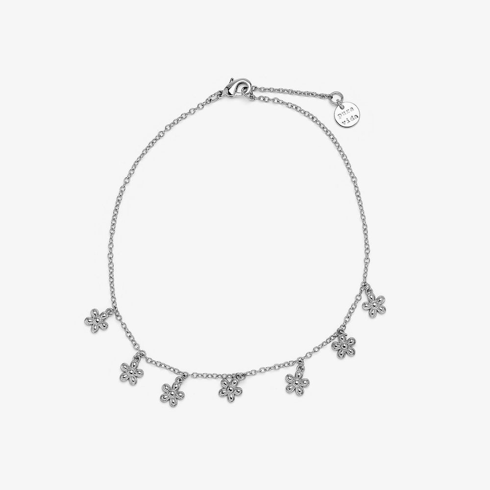 Bitty Daisies Anklet 2