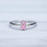 Breast Cancer Awareness Ring Gallery Thumbnail