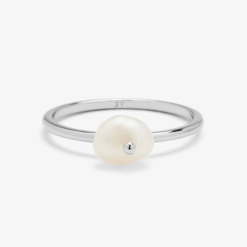 Bitty Pearl Ring 2