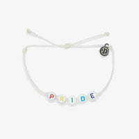 Pride Alphabet Bead Bracelet Gallery Thumbnail