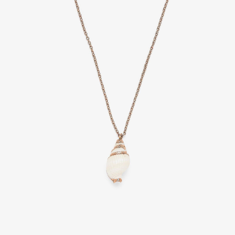 Conch Pendant Necklace 1