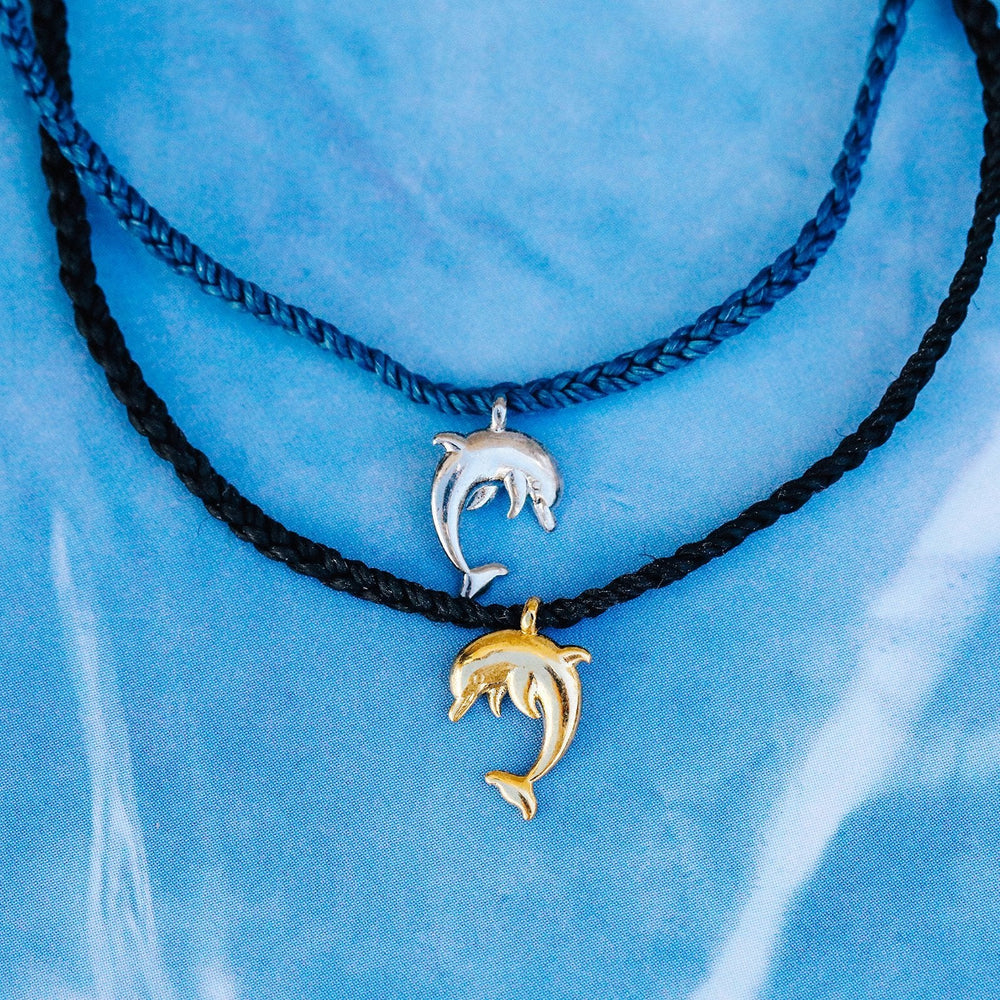 Save the Dolphins Charm 4