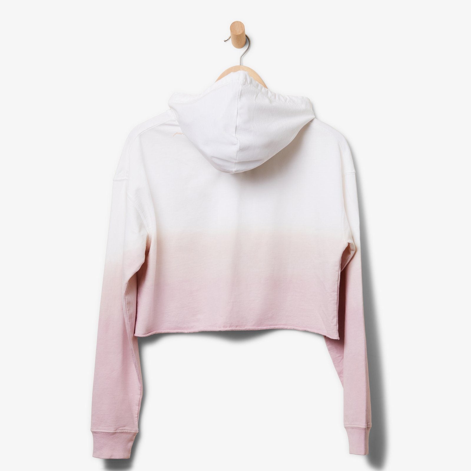 Open bust cropped hoodie forever online 21