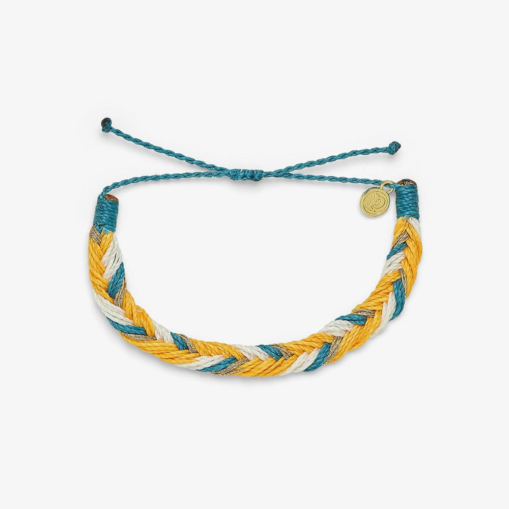 Fishtail Braid Bracelet 1