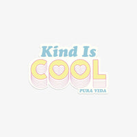 Kind Is Cool Sticker Gallery Thumbnail