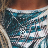 Wave Necklace Gallery Thumbnail