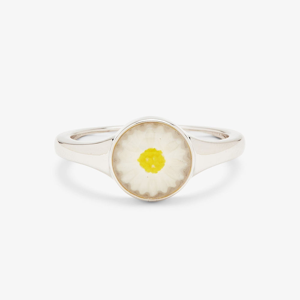 Meadow Signet Ring 1