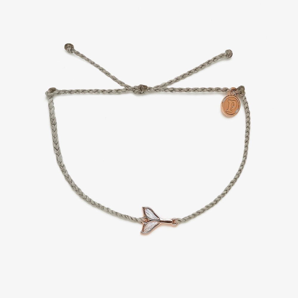 Mermaid Fin Charm Bracelet 1
