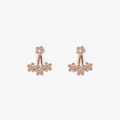 Opal Daisy Ear Jacket