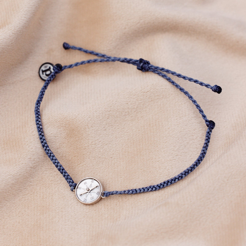 Mother of Pearl Compass Bracelet 8