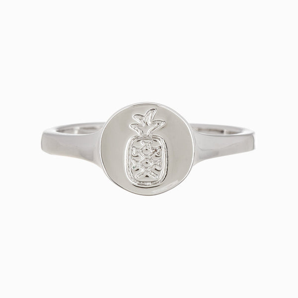 Pura vida outlet pineapple ring