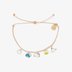 Sanrio Best Friends Charm Bracelet