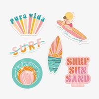Glow Girl Sticker Pack Gallery Thumbnail
