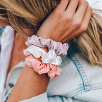 Sunset Scrunchies (Set of 3) Gallery Thumbnail