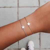Star Chain Bracelet Gallery Thumbnail